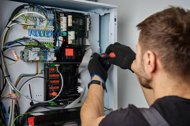 Licensed Electrical Panel Upgrade service in Streamwood, IL - No Joke electrician
